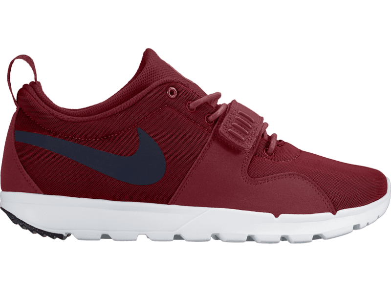 nike sb trainers red