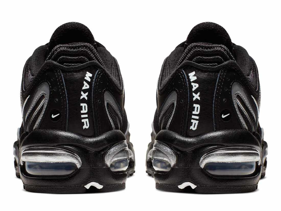 Nike Air Max Tailwind Aq2567 003 Black White Metallic Nike Air Max Tailwind Aq2567 003 Black White Metallic