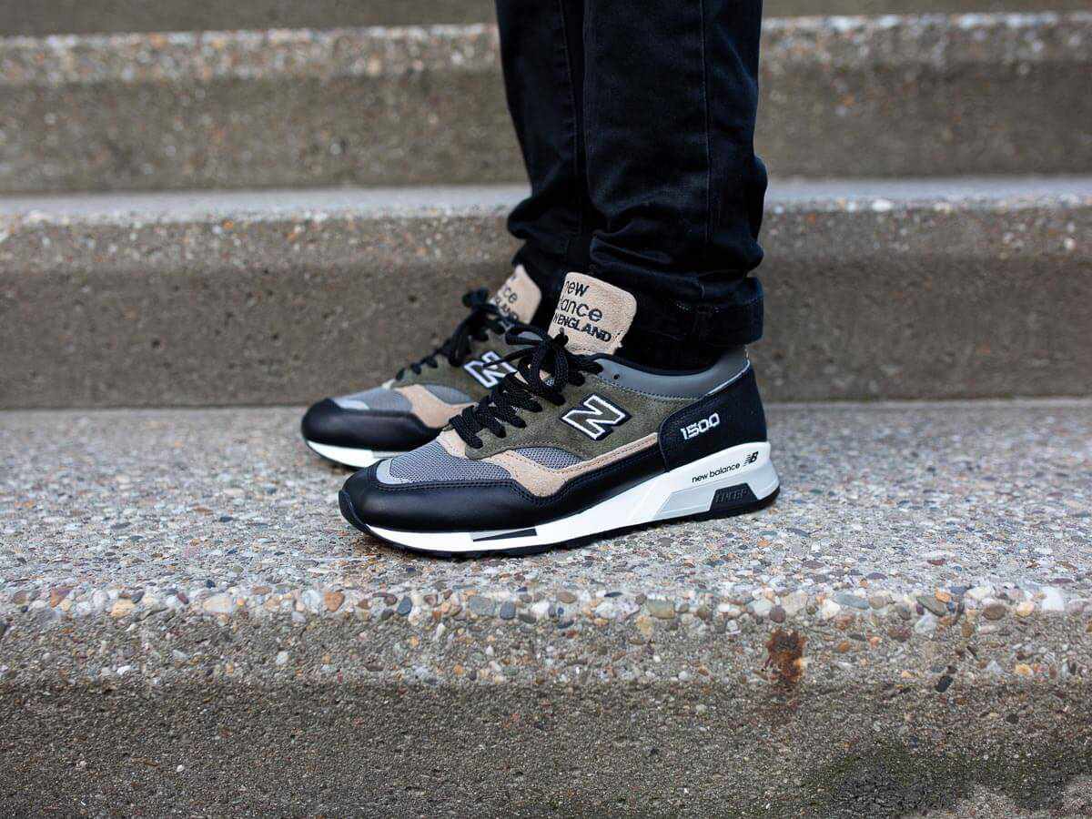 new balance 1500 grijs
